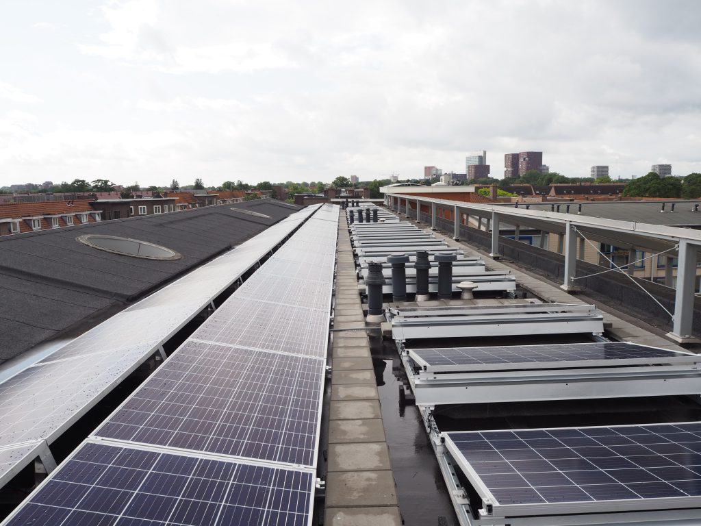 BTW Teruggave Zonnepanelen Voor VvE's - Energie Garant