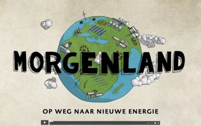 Morgenland: animatiefilm energietransitie